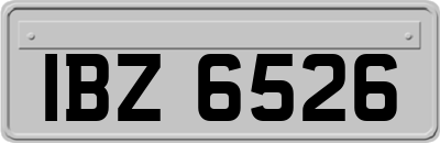 IBZ6526