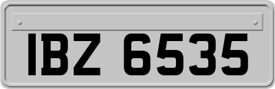 IBZ6535