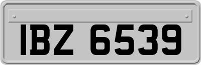 IBZ6539