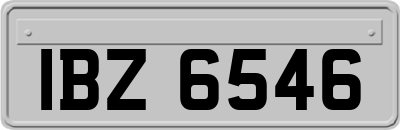 IBZ6546