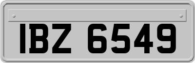 IBZ6549