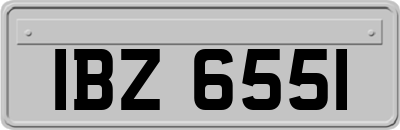 IBZ6551