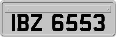 IBZ6553