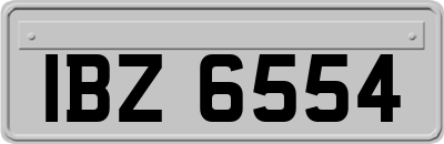 IBZ6554