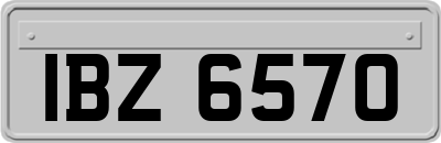 IBZ6570