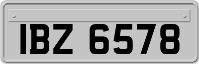 IBZ6578