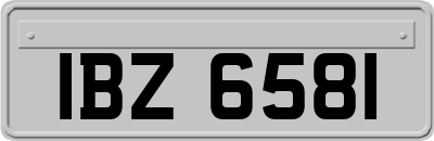 IBZ6581