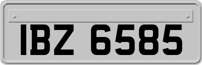 IBZ6585