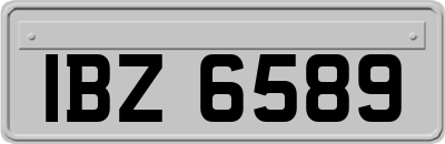 IBZ6589