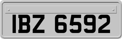 IBZ6592