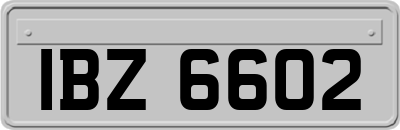 IBZ6602