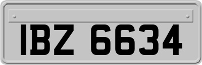 IBZ6634
