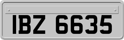 IBZ6635