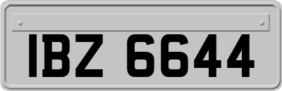 IBZ6644