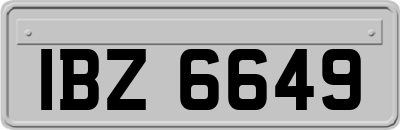 IBZ6649
