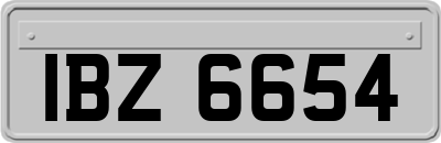 IBZ6654