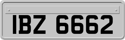IBZ6662