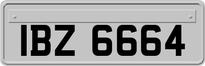 IBZ6664