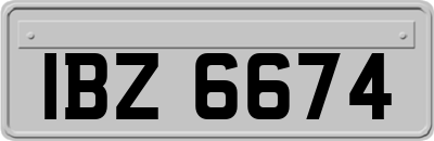 IBZ6674
