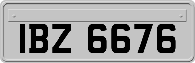IBZ6676