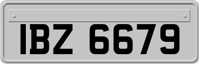 IBZ6679