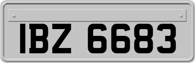 IBZ6683