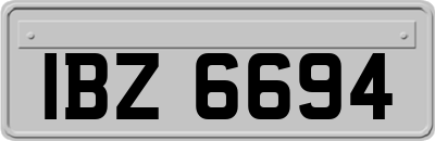 IBZ6694