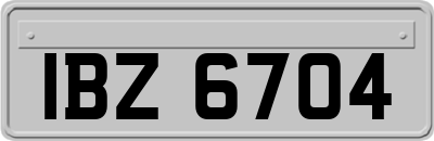 IBZ6704
