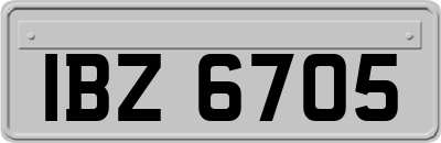 IBZ6705