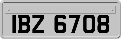 IBZ6708