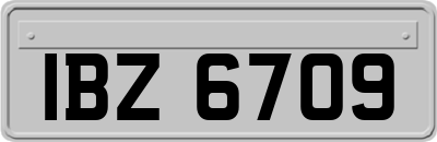 IBZ6709