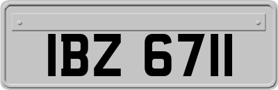IBZ6711