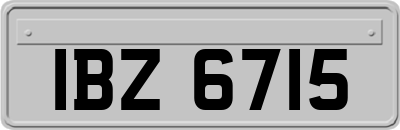 IBZ6715