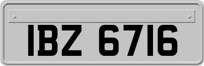 IBZ6716
