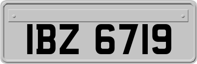 IBZ6719