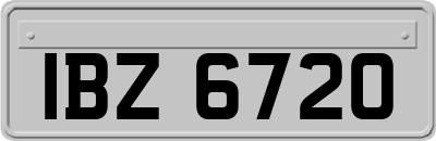 IBZ6720