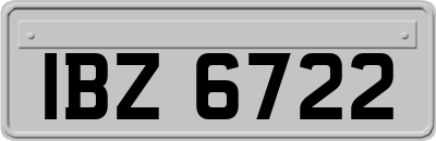 IBZ6722