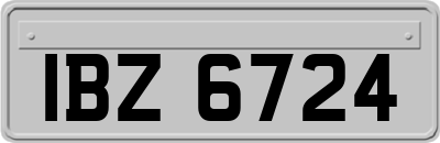 IBZ6724