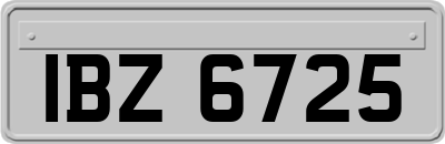 IBZ6725