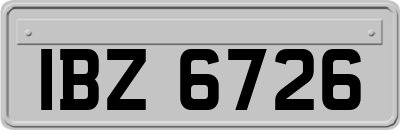 IBZ6726