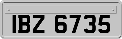 IBZ6735