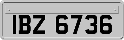 IBZ6736
