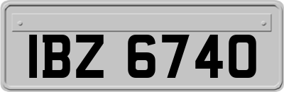 IBZ6740