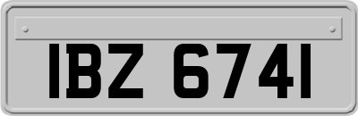 IBZ6741
