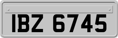 IBZ6745