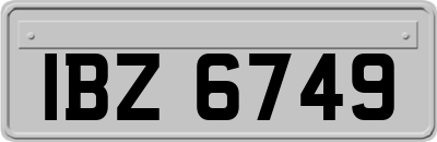 IBZ6749