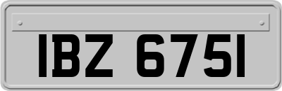 IBZ6751