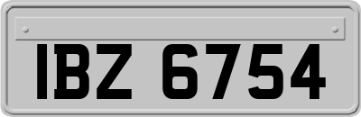 IBZ6754