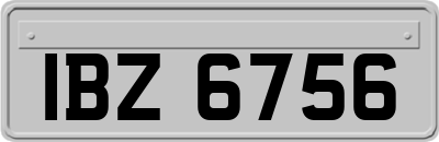IBZ6756