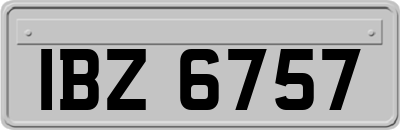 IBZ6757
